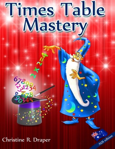 Times Table Mastery: Australian Edition
