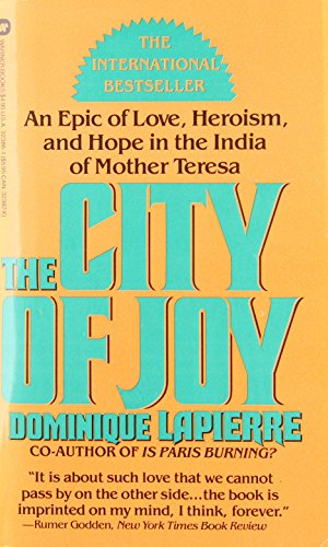 The City of Joy 0446323861 Book Cover