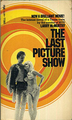 The Last Picture Show 0722159528 Book Cover