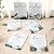 Sacubee 6 Pack Acoustic Christian Art Panels 12" x 16" Faith Hope Love Soundproof Wall Panels Self Adhesive Bible Verse Decor Religious Sound Absorbing Treatment for Home Father Day(Mountain)