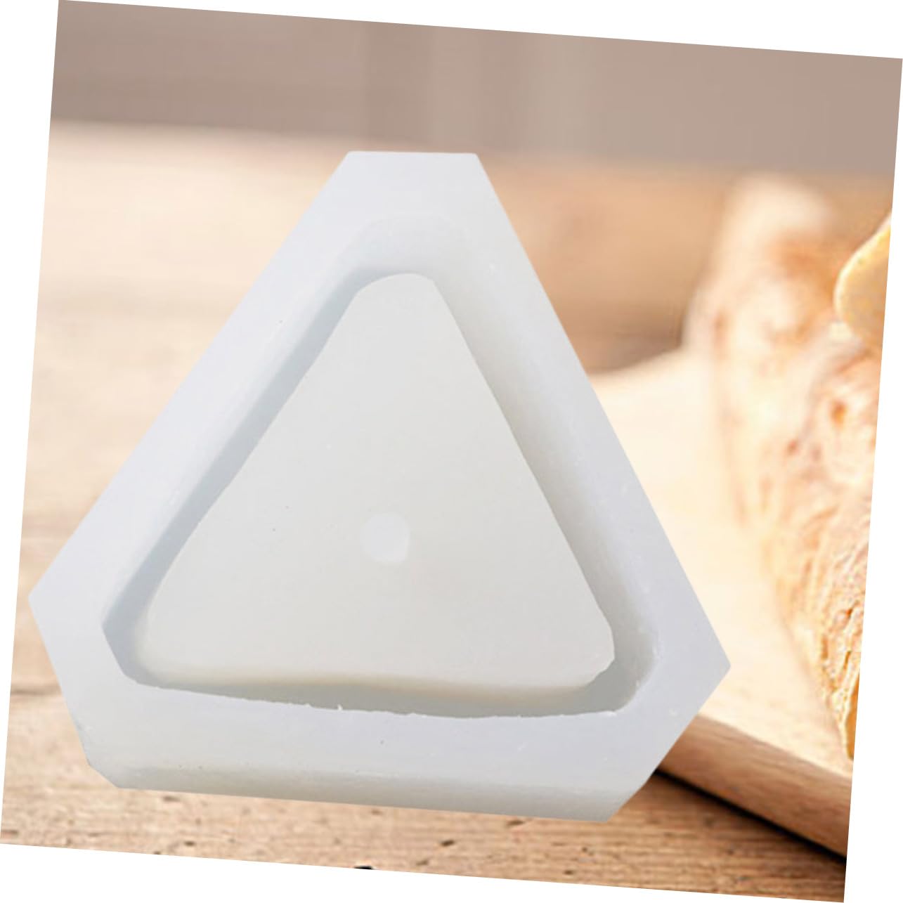 EXCEART 3pezzi Mold Per Piante Silicone Stampo Per Cemento e Vaso Di Fiori Per Decorazione Casa Adatto Per Sapone