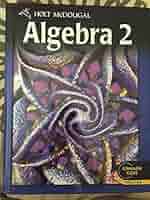 Amazon.com: Algebra 2 Common Core Student Edition