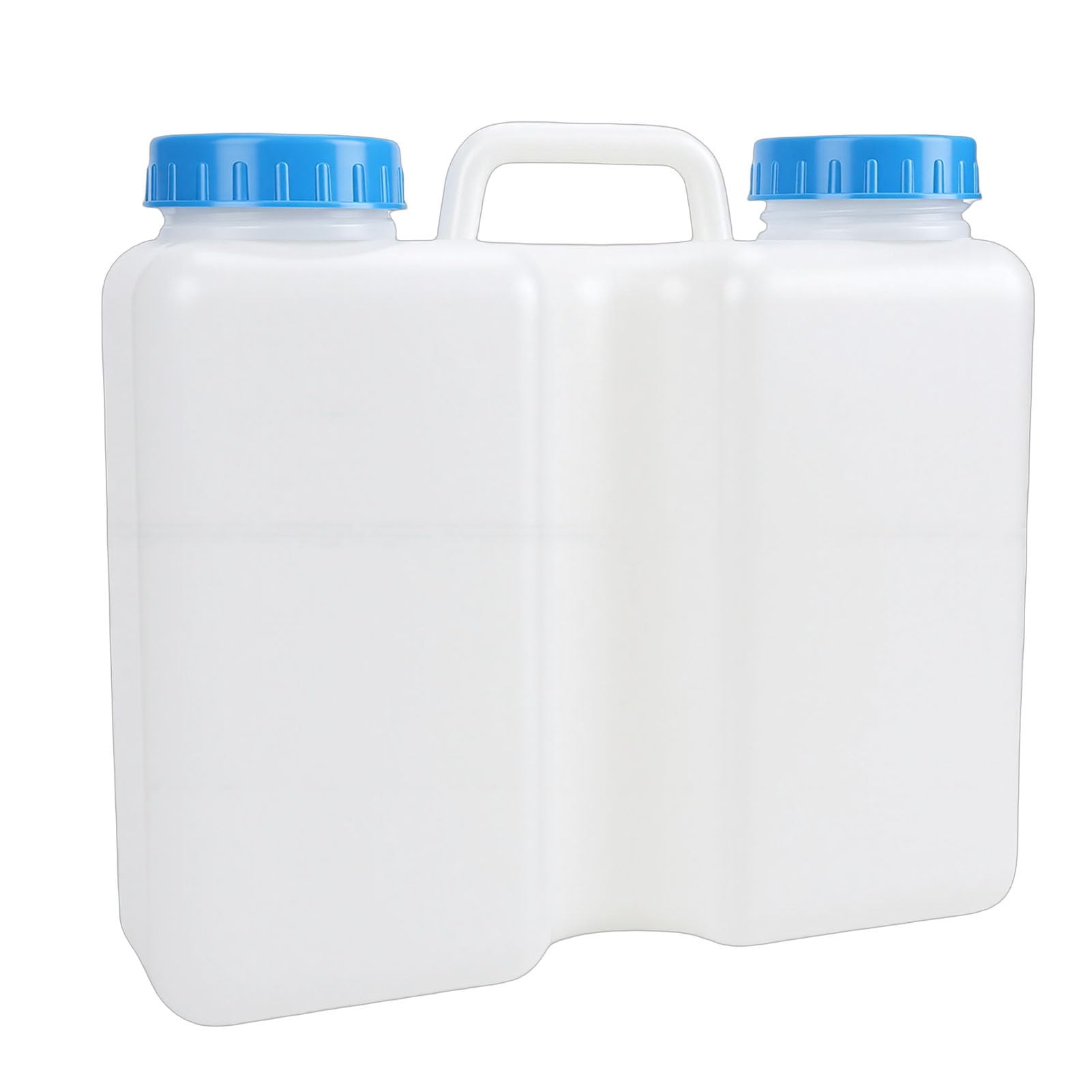 Haofy Acqua per da 3 Galloni, LLDPE per Uso Alimentare, Contenitore Portatile per Campeggio, attività all'aperto, Design Leggero
