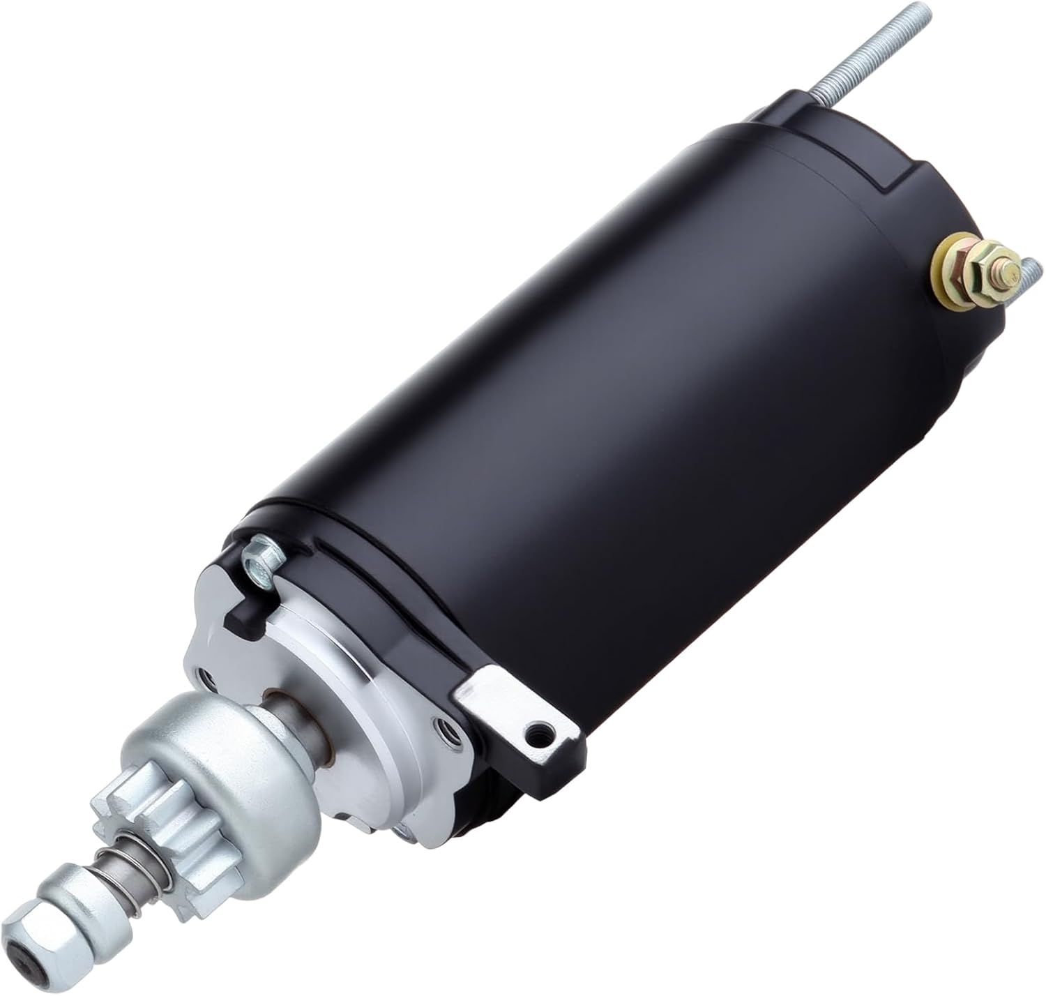 SCITOO New Starter fit for Mercury Outboard 65hp 80hp 85hp 90hp 95 HP 50-29105 50-30842 50-31976 50-32411 50-37274 5733