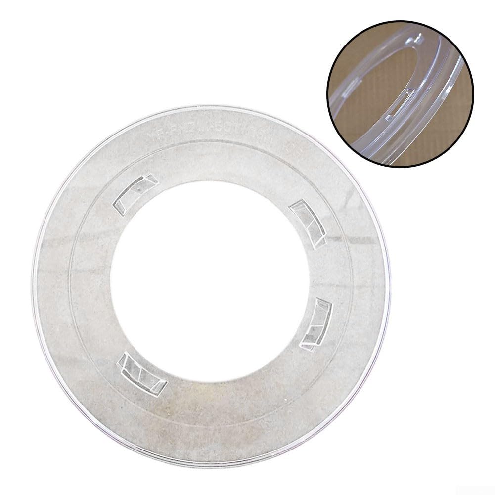 Housse De Protection Pour Cassette VTT 50T – Alliage 6061, Transparent, Compatible 9/10 Vitesses, 220x120 Mm