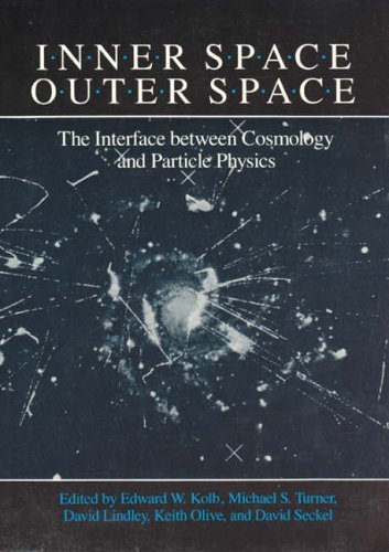 Inner Space/Outer Space: The Interface Between Cosmology and Particle Physics