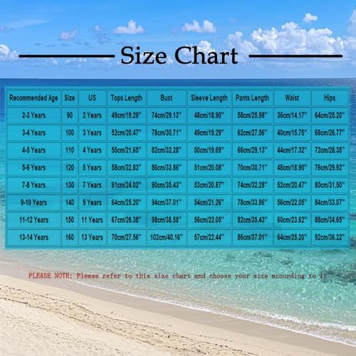 Girls 2 Piece Oufits Colorblock Long Sleeve Pullover Sweatshirt Elastic Sweatpants Matching Tracksuit for Boys 2-14 Years3