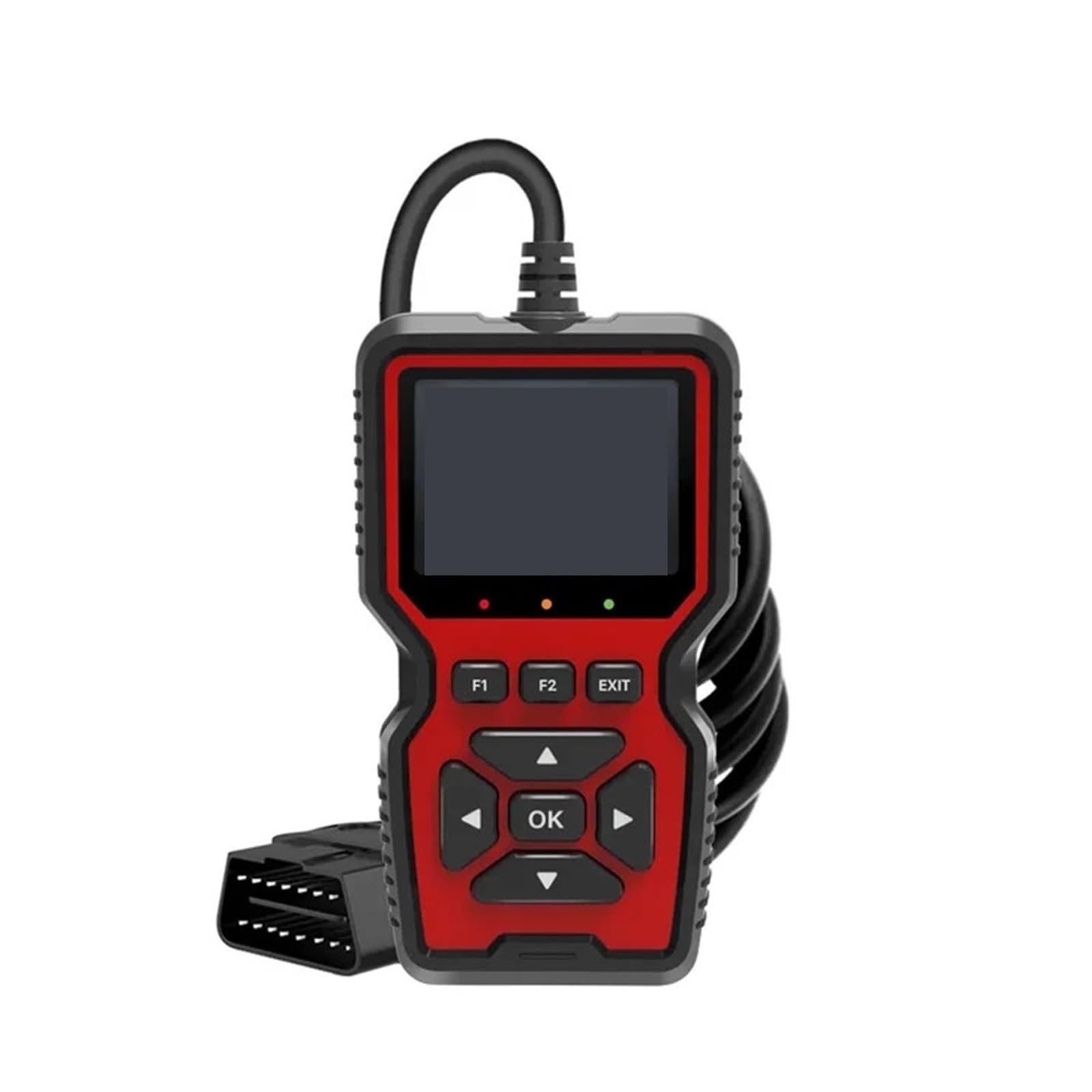 Scanner OBD2 Meccanico Professionale Strumento di Lettura del codice diagnostico OBDII Rilevatore di guasti for Auto for Spia di Controllo del Motore