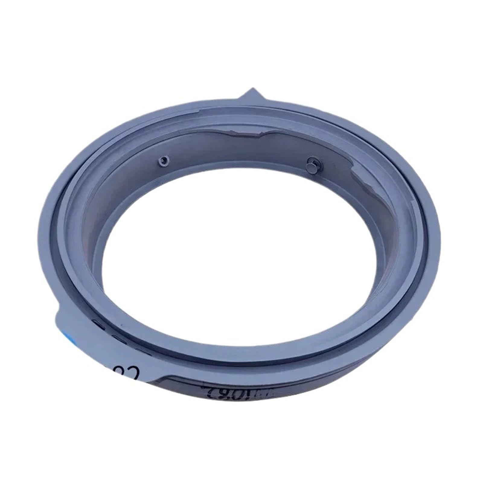 Rubber Washer Parts，Compatible For Midea，12638100001082 TG100-1422WMIDG-3047, Drum Rubber Seal