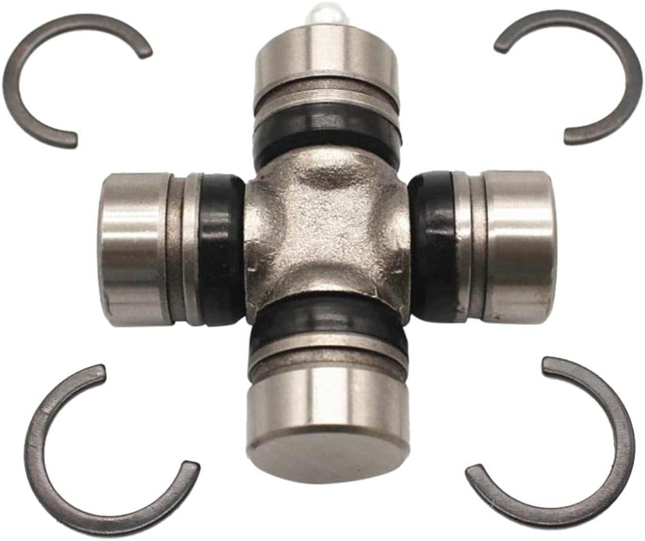 Moxic Staked-in Prop Shaft Universal Joint (U-Joint) for Honda CRV 1997-2001