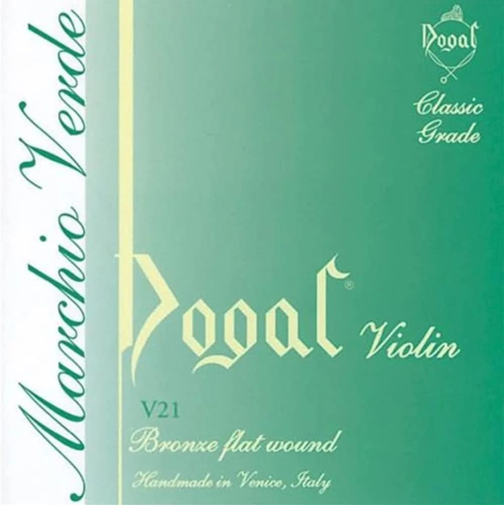 DogalGreen Tag 4/4-3/4 Violin String Set