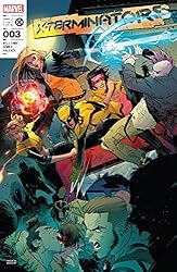 アメコミ・英語　X-TERMINATORS　Xターミネーター Amazon | X-Terminators (2022-2023) #4 (of 5) (English