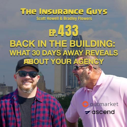 Back in the Building: What 30 Days Away Reveals About Your Agency