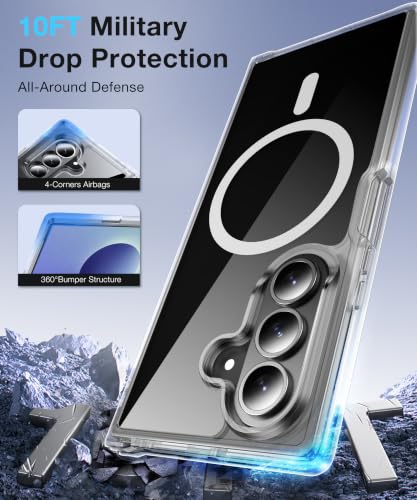 Image of NO.1 Magnetic for Samsung Galaxy Z Fold 8 Ultra Case with MagSafe