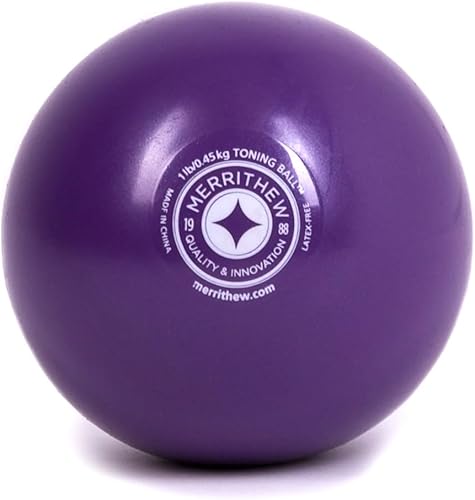 Vista 5 de STOTT PILATES Pelota de tonificación. Azul