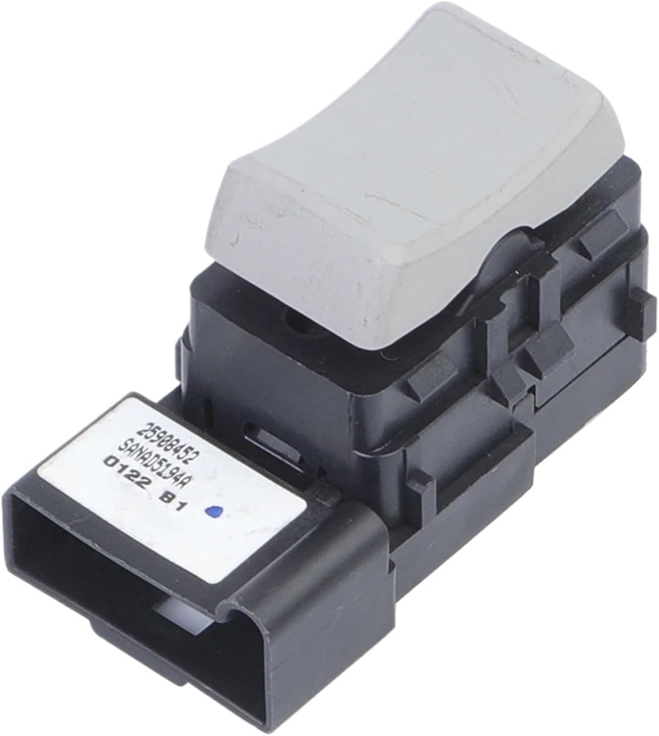 Car Switch 25908452 Front Right Passenger Power Seat Switch Car Replacement