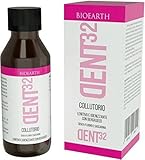 Enjuague bucal Bioearth es el compañero perfecto para mantener una perfecta higiene bucal. Contiene una mezcla especial de aceites esenciales que dejan una agradable sensación de frescura e higiene. Si se usa regularmente después del cepillado con pasta de dientes, promueve una protección adecuada contra la placa y mantiene el aliento fresco.