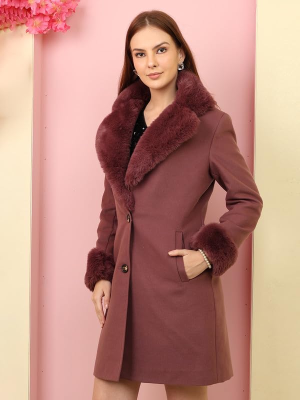 Image of PLAGG Winter Long Length Warm Overcoat