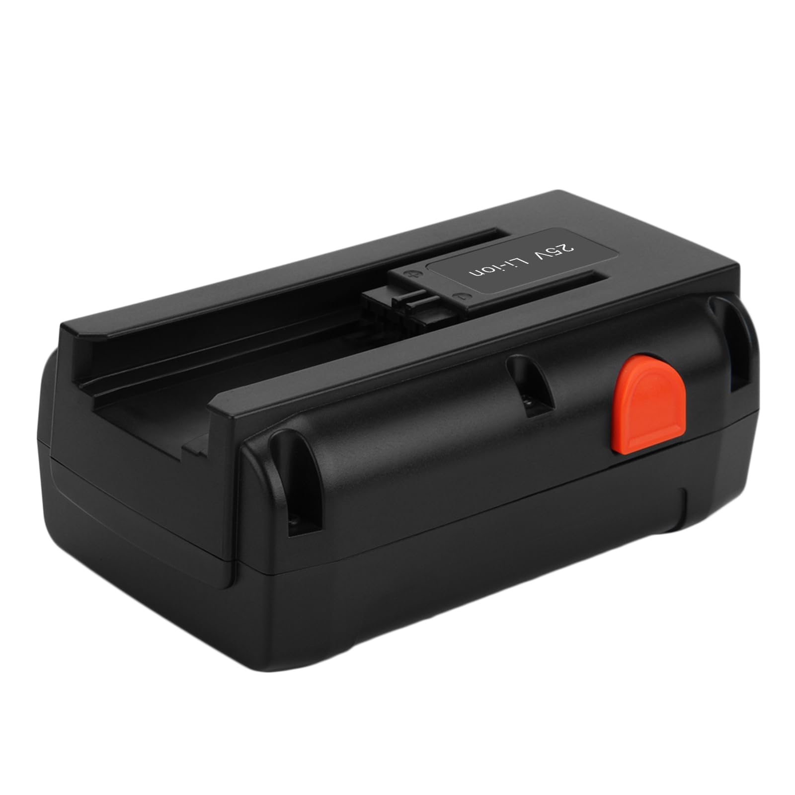 25V 4000mAh Li-Ion Batería para Gardena 04025-20 Compatibilidad con Gardena Accu-Spindelmäher 380 Li