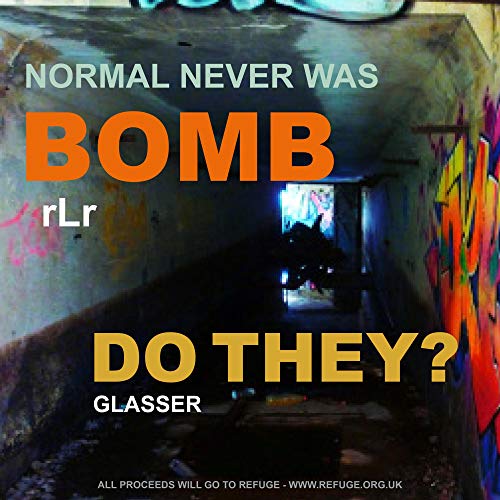 Normal Never Was - Vinyl release thumbnail