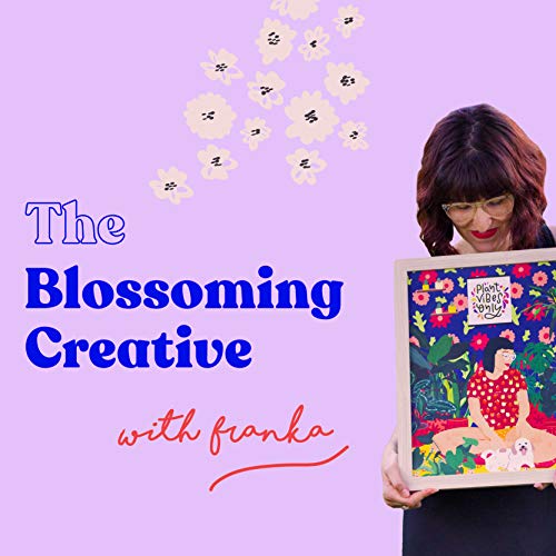 The Blossoming Creative cover art