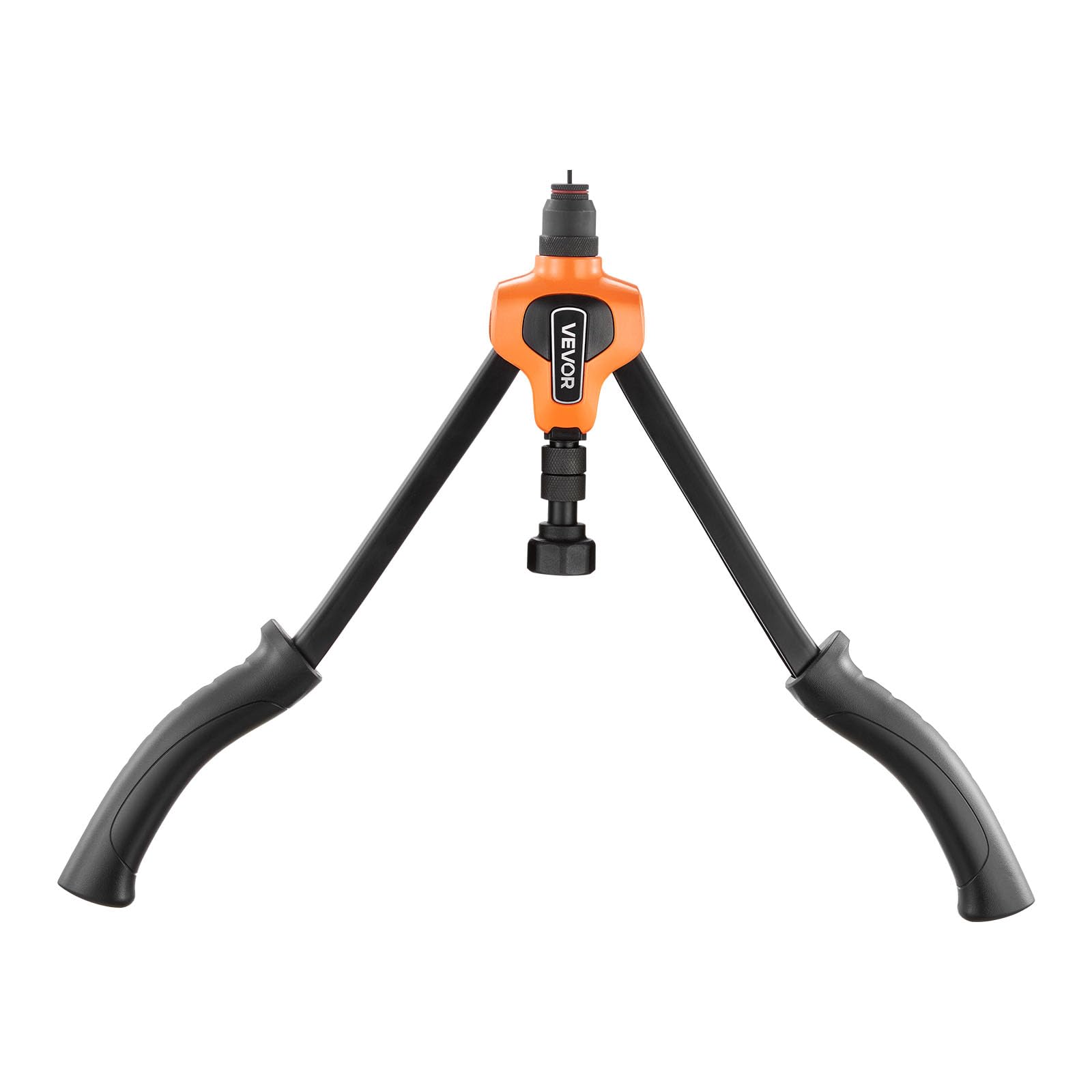 VEVOR Kit Rivettatrice per Inserti Filettati a Due Mani da 430 mm, con 13 Mandrini e 130 Dadi, con Robusta Custodia per il Trasporto, per Montaggi Metallici, Mobili, Autoveicoli e Riparazioni DIY