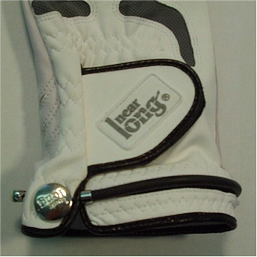 Tourmaline-anion Bracelet in a Golf GLove - Men/Combination/Left