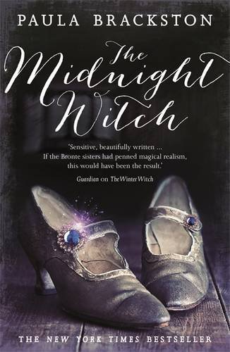 The Midnight Witch by Paula Brackston (4-Dec-2014) Paperback