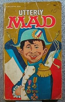 WILLIAM M. GAINES' UTTERLY MAD