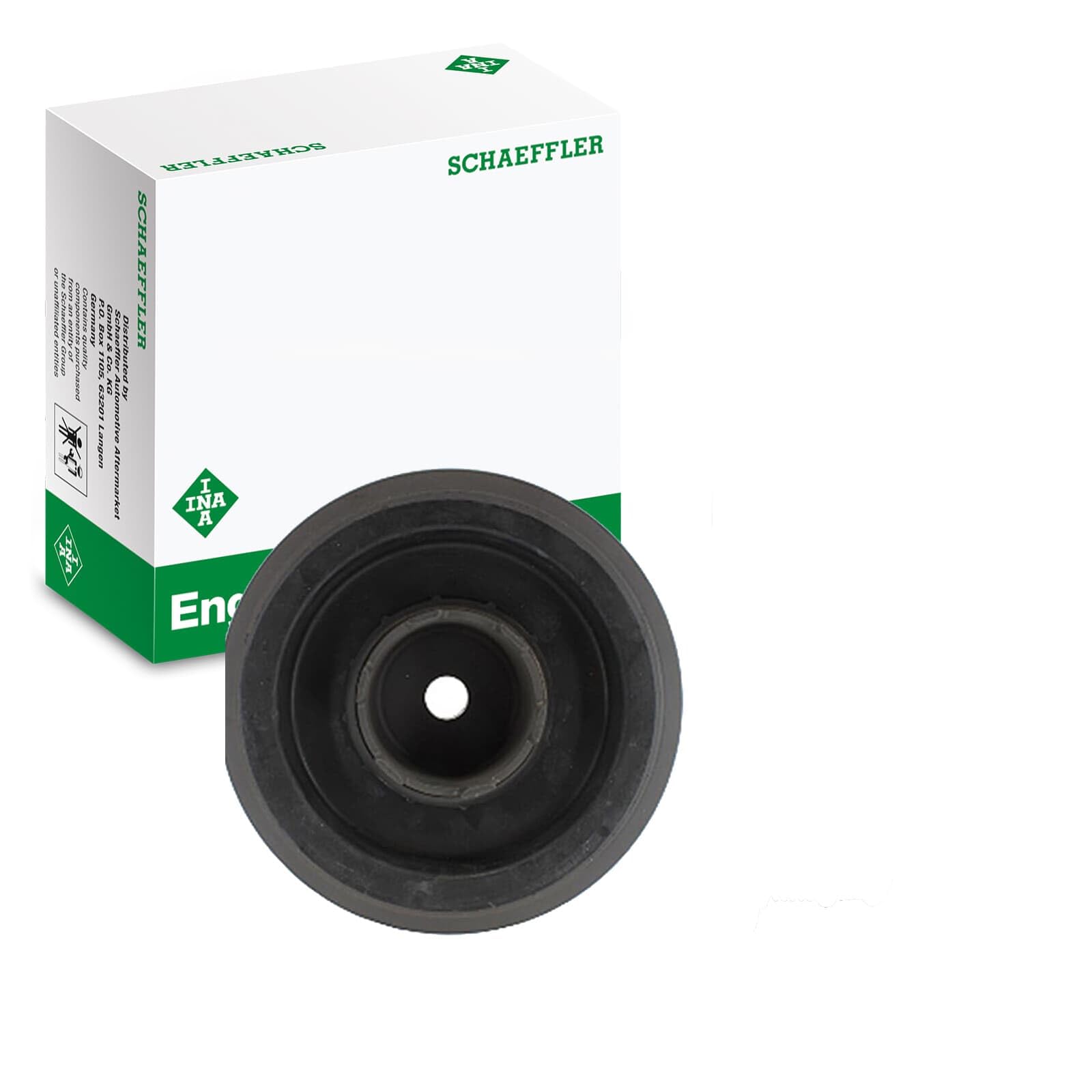 INA 544 0082 10 Puleggia cinghia albero a gomiti