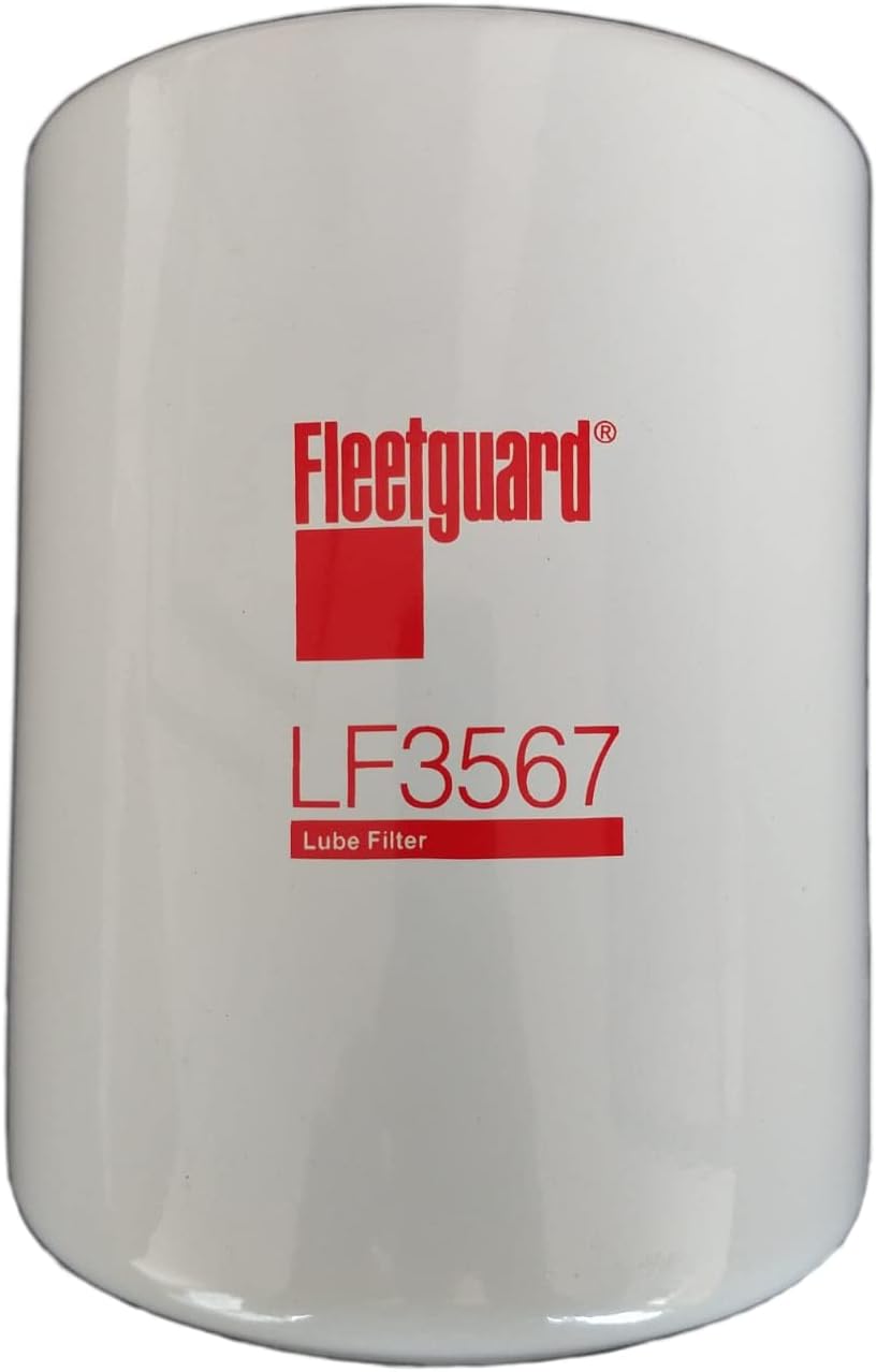 Fleetguard Lube Filter Spin On Part No: LF3567