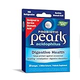 Enzymatic Therapy Acidophilus Pearls, 30 Count
