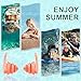 Kids Swimming Ear Plugs,3 Pairs Waterproof Reusable Silicone Child Swim Earplugs for Swimming Surfing Bathing Showering,Small Children Water Ear Plugs Suitable for Boys and Girls (Kids 4-12 Years Old)