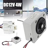 Specification: 1 X Refrigerador Ventilador Motor