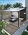 GarveeLife 12' x 16' Lean to Gazebo, Hardtop Wall Pergola with Polycarbonate Roof, Aluminum Frame Mounted Gazebo for Lawn Patio Deck Yard and Party