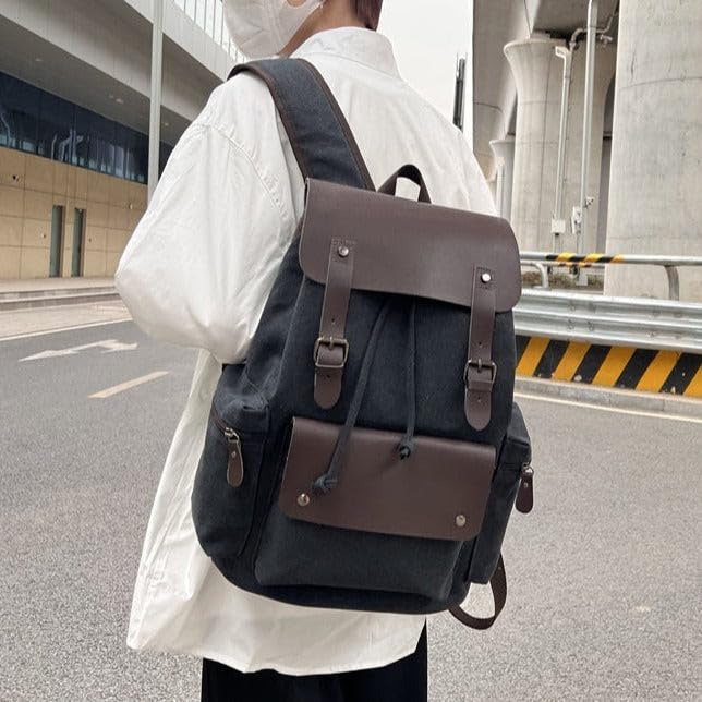 BEYOND BAUX Urbanite Laptop Bag & Travel Backpack - Image 4