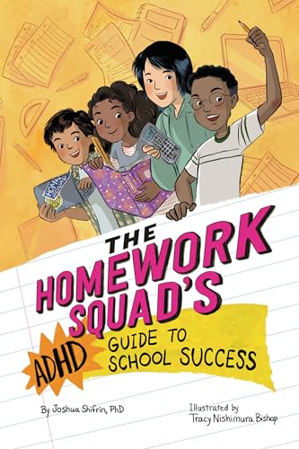 The Homework Squad's ADHD Guide to School Success image 2