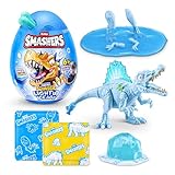 SMASHERS-DINO ICE AGE-SERIES 1-EGG SMALL(STEGOSAURUS)