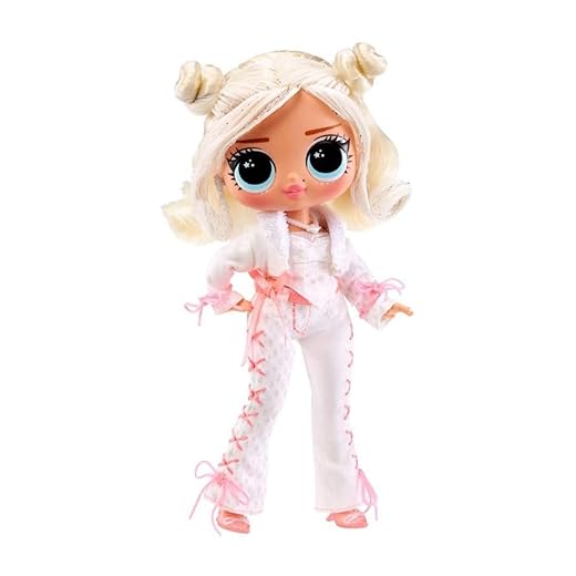 L.O.L. Surprise! Tweens Series 3 Marilyn Star Fashion Doll with 15 Surprises Including Accessories for Play & Style, Holiday Toy Playset, Great Gift for Kids Girls Boys Ages 4 5 6+ Years Old