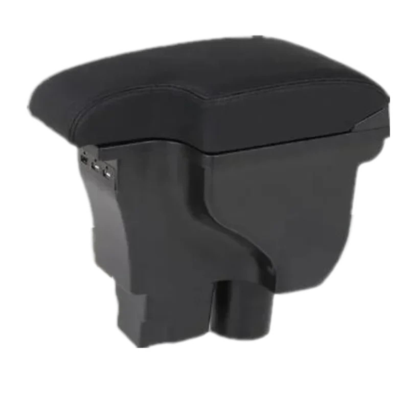 JMOLXURI Car Armrest Box For Chevrolet For Sail 3 For Aveo Armrest Box Center Console