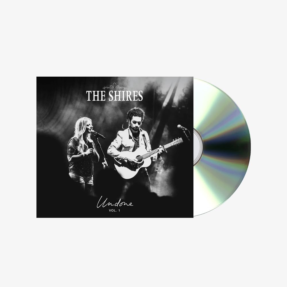 The Shires Undone Vol. 1