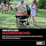 Weber The Ranch Charcoal Kettle Grill