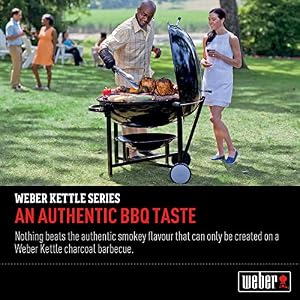 Weber The Ranch Charcoal Kettle Grill Weber The Ranch Charcoal Kettle Grill