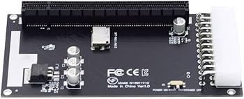 Amazon.co.jp: chenyang Oculink SFF-8611/8612 4i - PCI-E 16X PCI