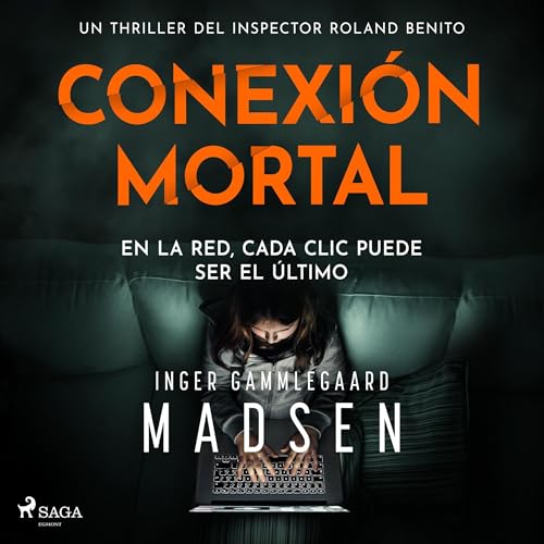 Page de couverture de Conexión Mortal