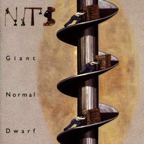 Giant Normal Dwarf [Audio CD] Nits