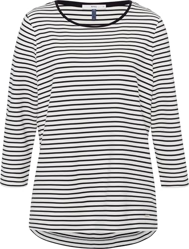 BRAX Style Bonnie T-Shirt Femme idéal pour vos looks casual