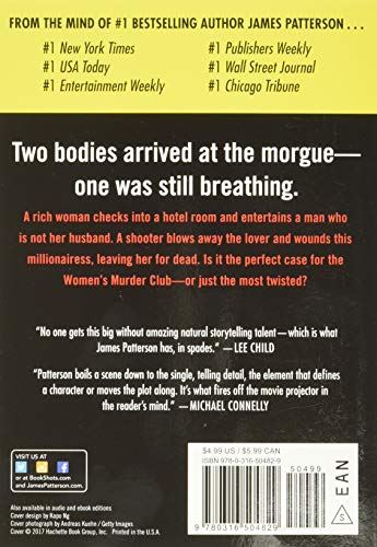 The Medical Examiner: A Women's Murder Club Story (Women's Murder Club Bookshots, 2) #TOP1