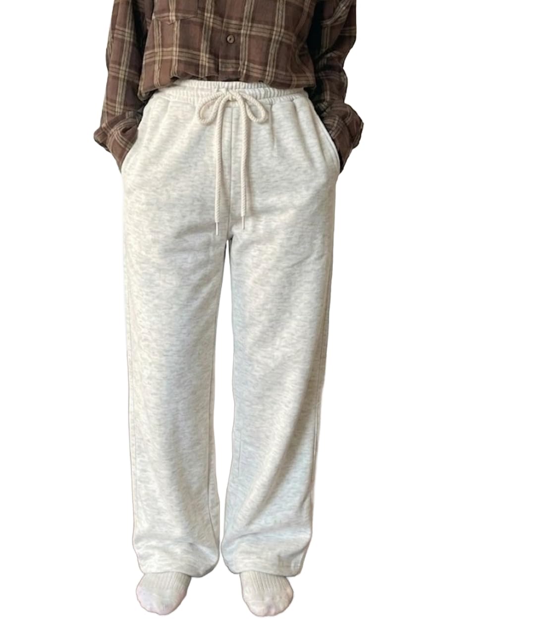 Track Pant for Women || Baggy Fit || Track Pants || Full Elastic Jogger Track Pant ||-picture-17