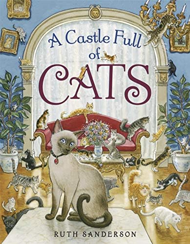 A Castle Full of Cats Kindle Edition